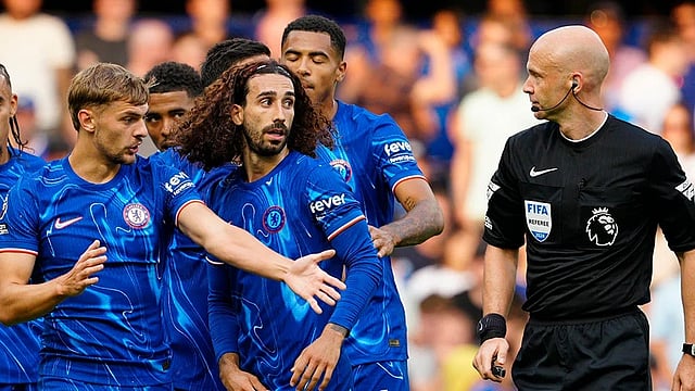 Chelsea Vs Sunderland Live Score, English Premier League: Half-Time Ends With Score Tied At 1-1